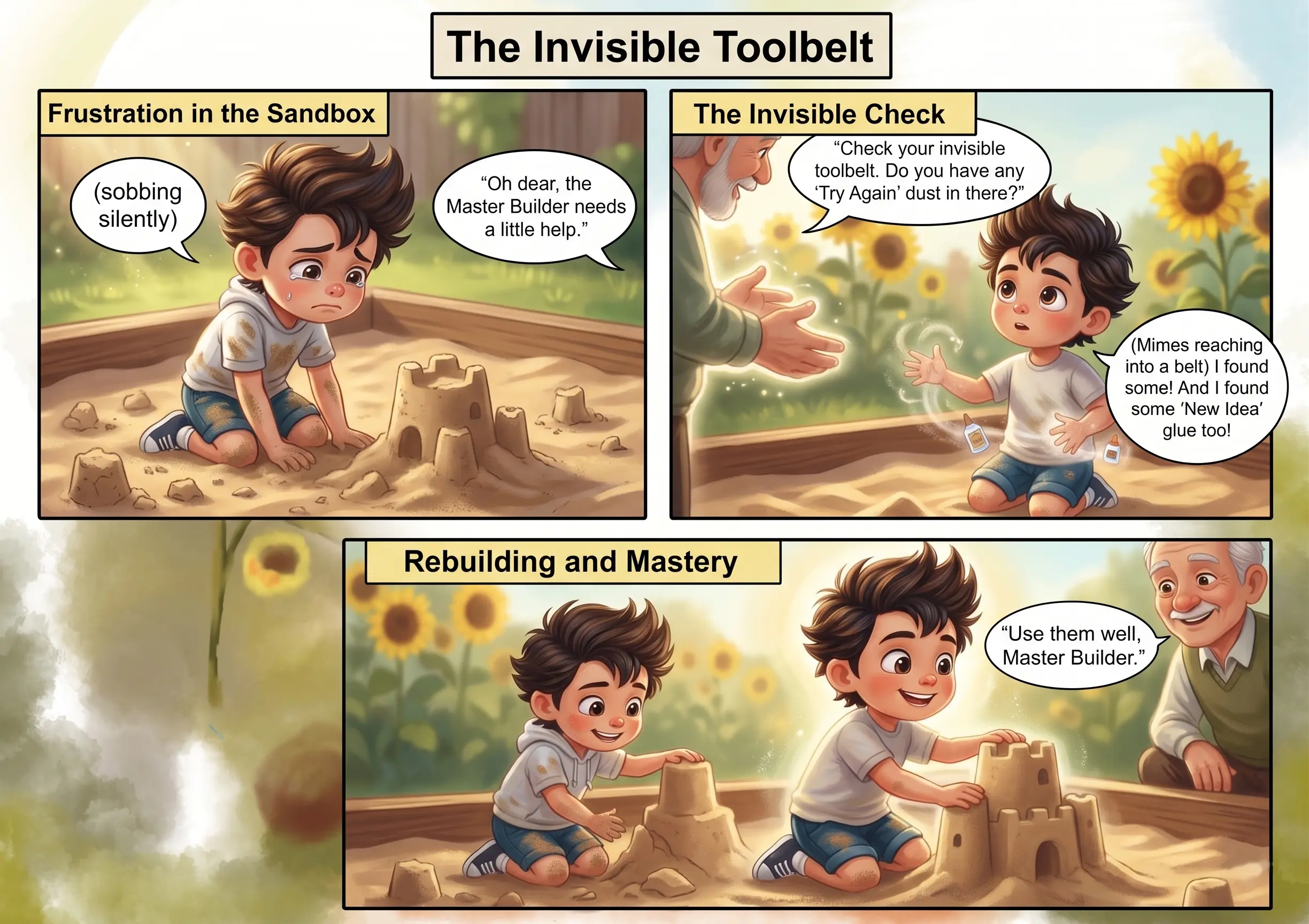 The Wobbly Tower