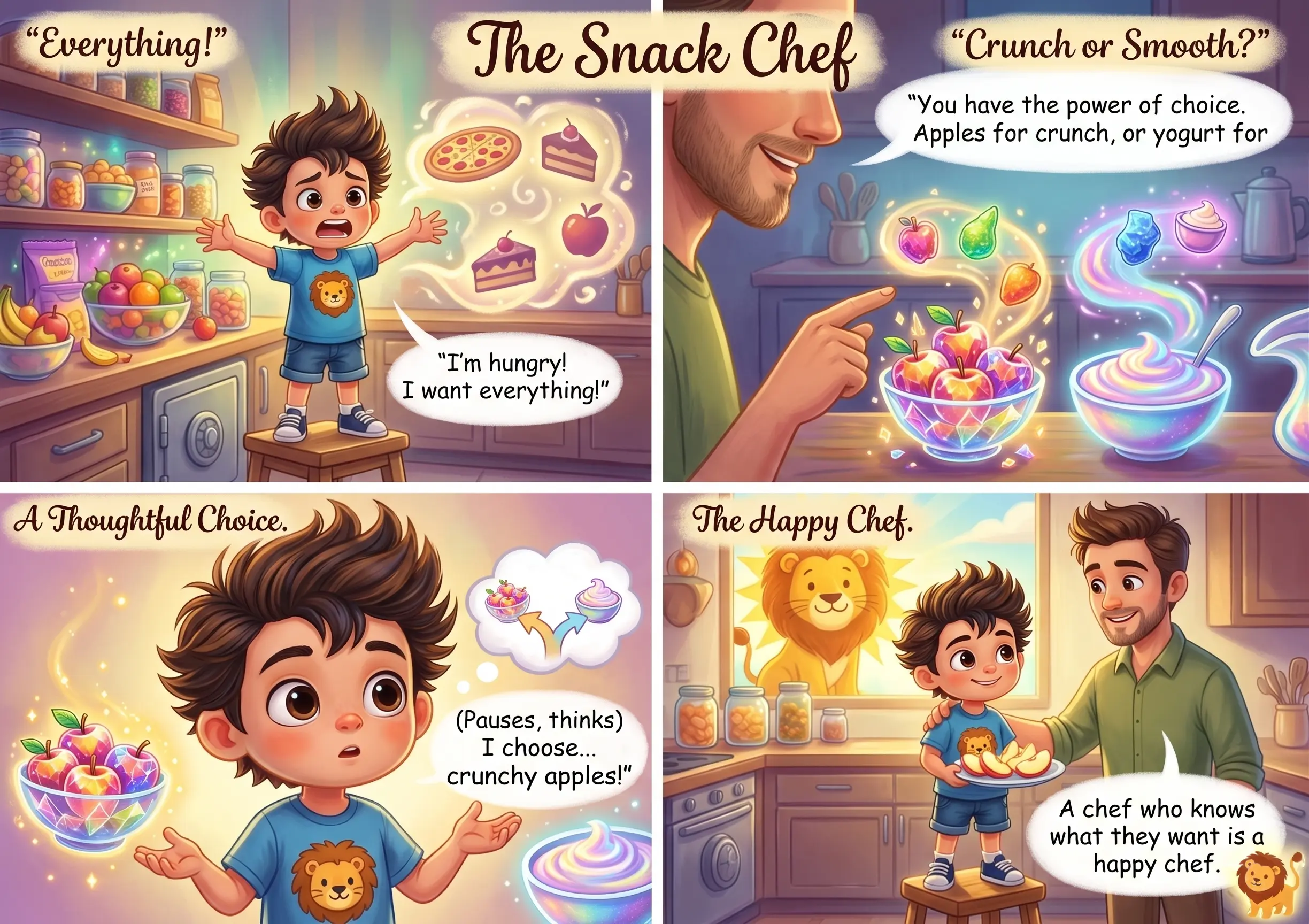 Two Good Snacks